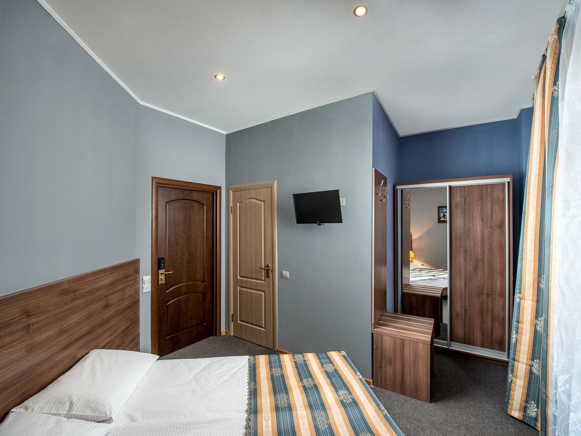 Lviv Central Jam Hotel Buitenkant foto