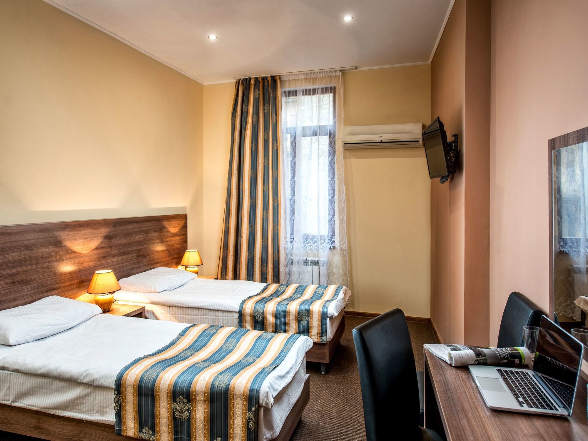 Lviv Central Jam Hotel Buitenkant foto