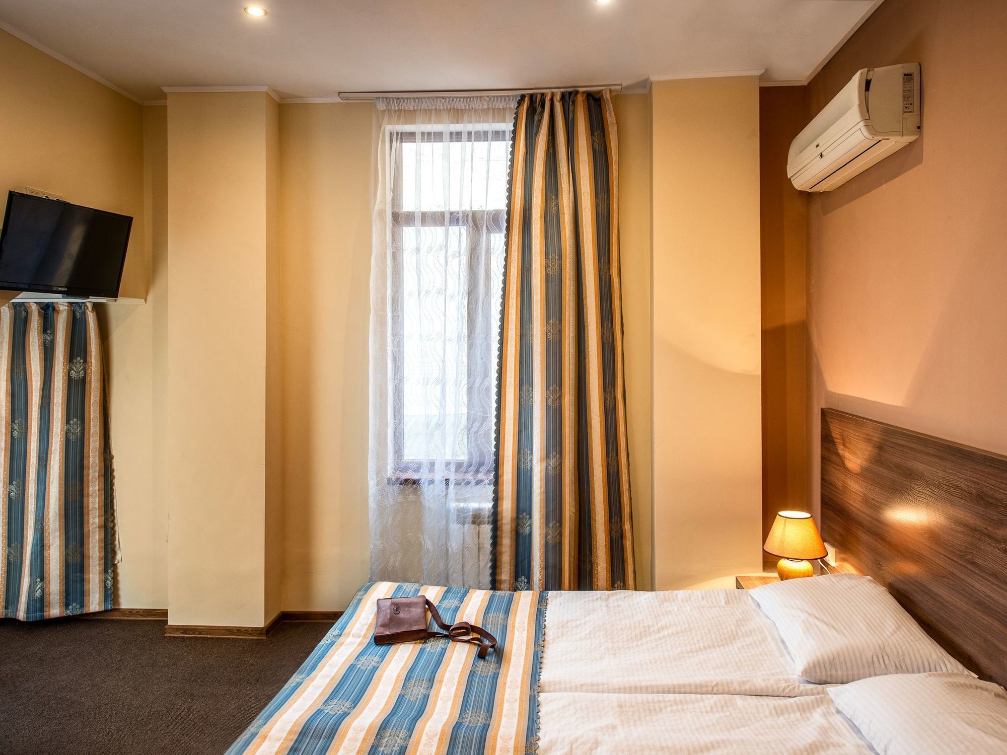 Lviv Central Jam Hotel Buitenkant foto