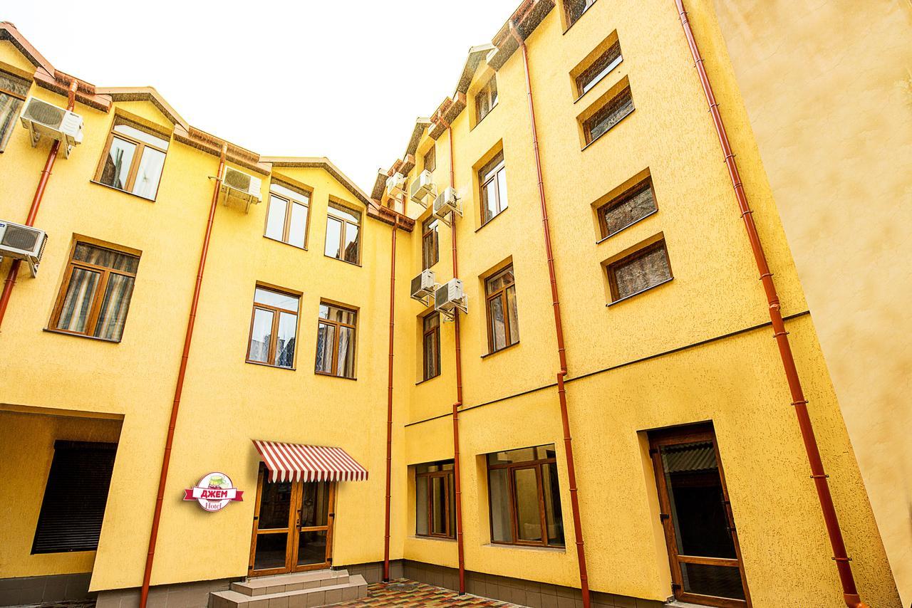 Lviv Central Jam Hotel Buitenkant foto