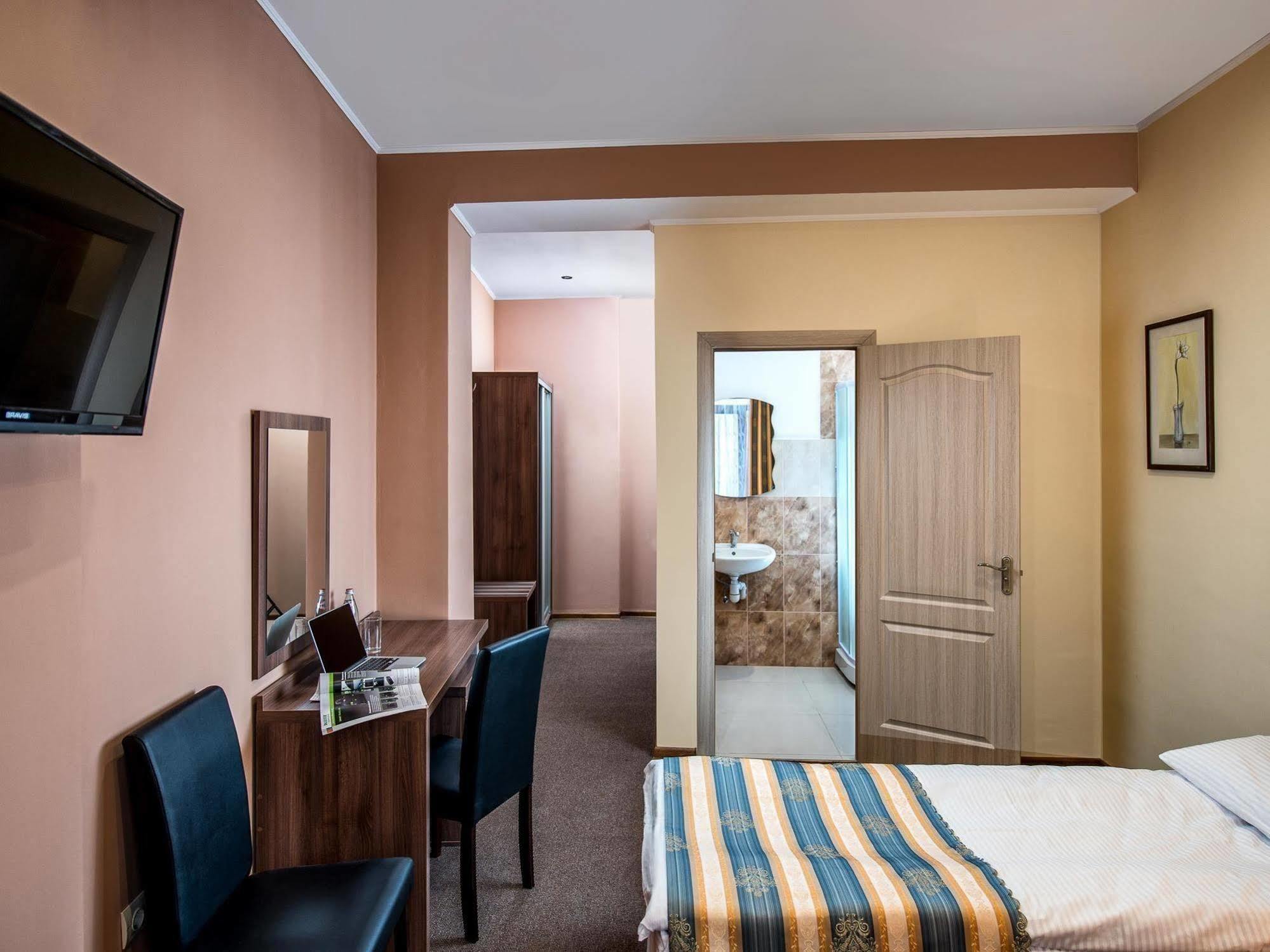 Lviv Central Jam Hotel Buitenkant foto