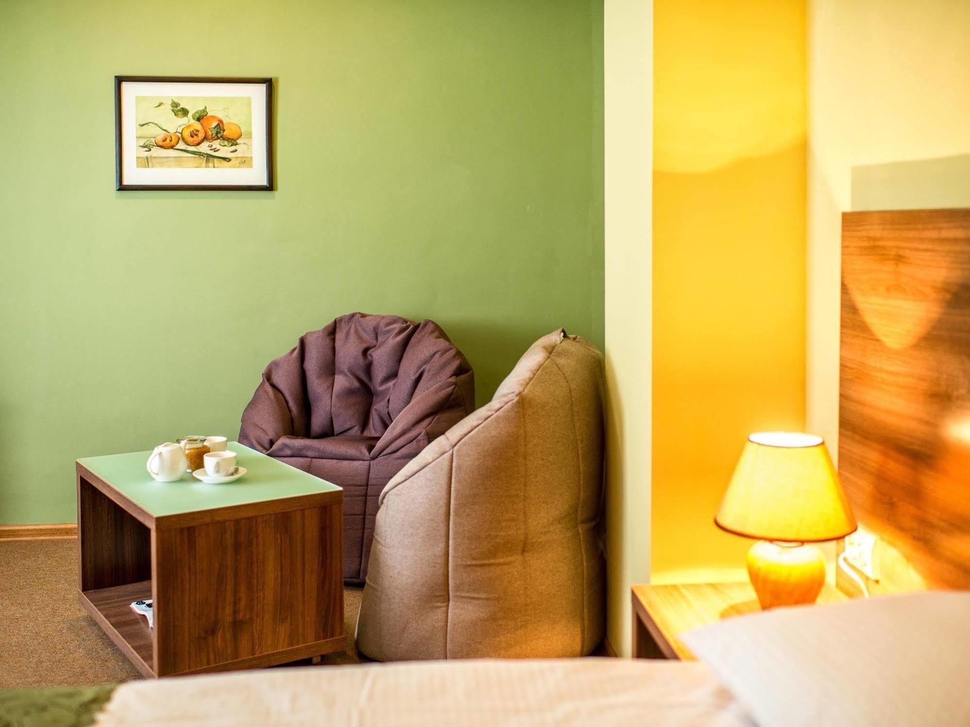 Lviv Central Jam Hotel Buitenkant foto
