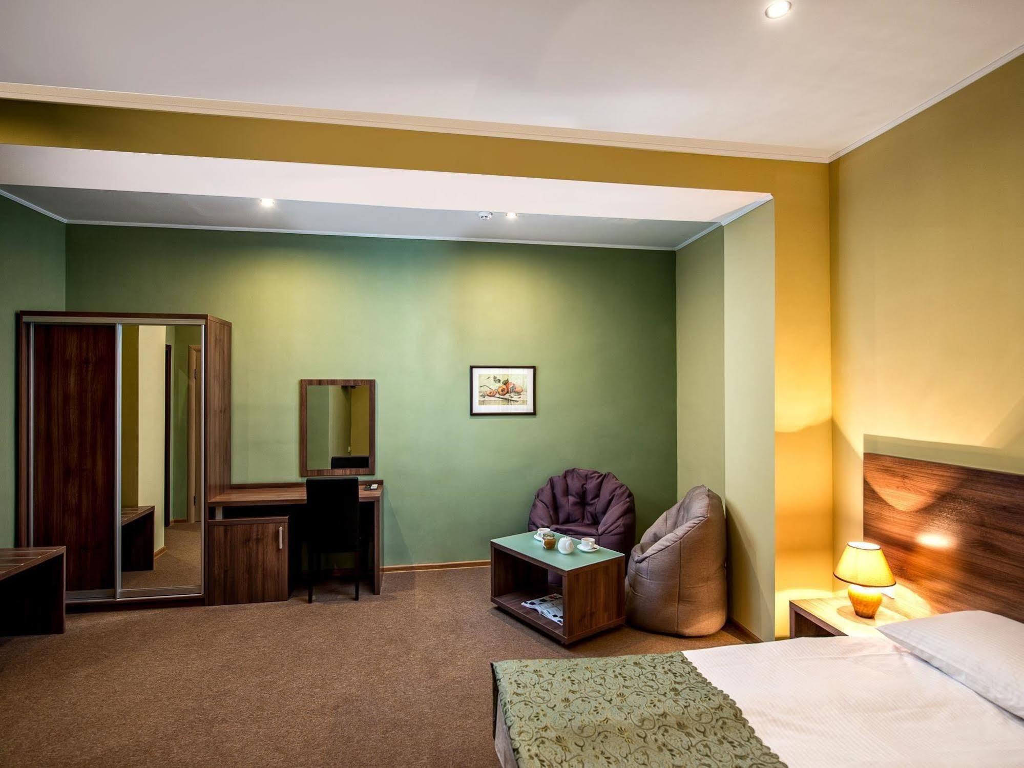 Lviv Central Jam Hotel Buitenkant foto