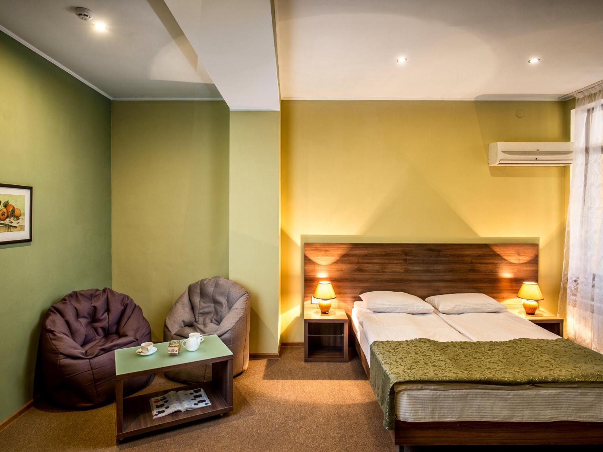 Lviv Central Jam Hotel Buitenkant foto