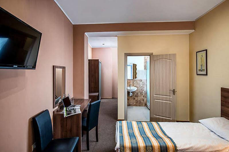Lviv Central Jam Hotel Buitenkant foto