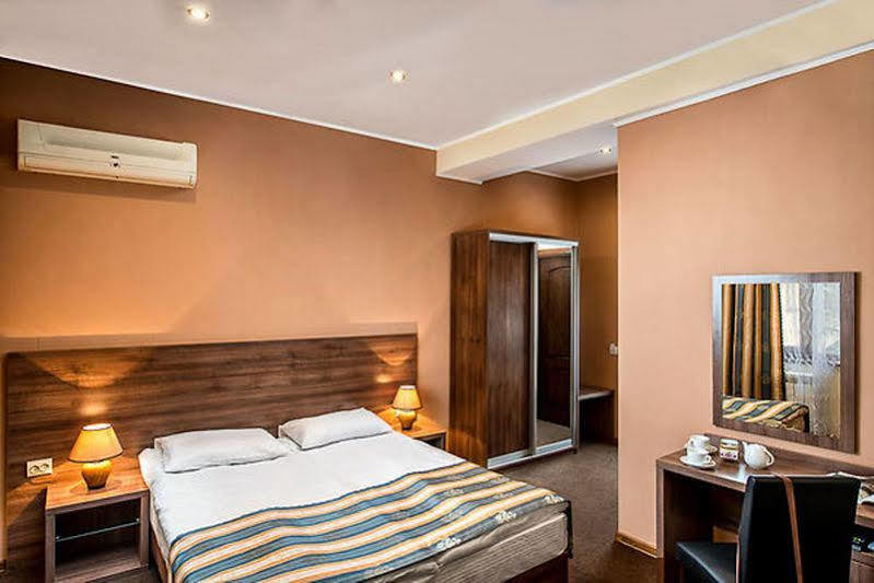 Lviv Central Jam Hotel Buitenkant foto