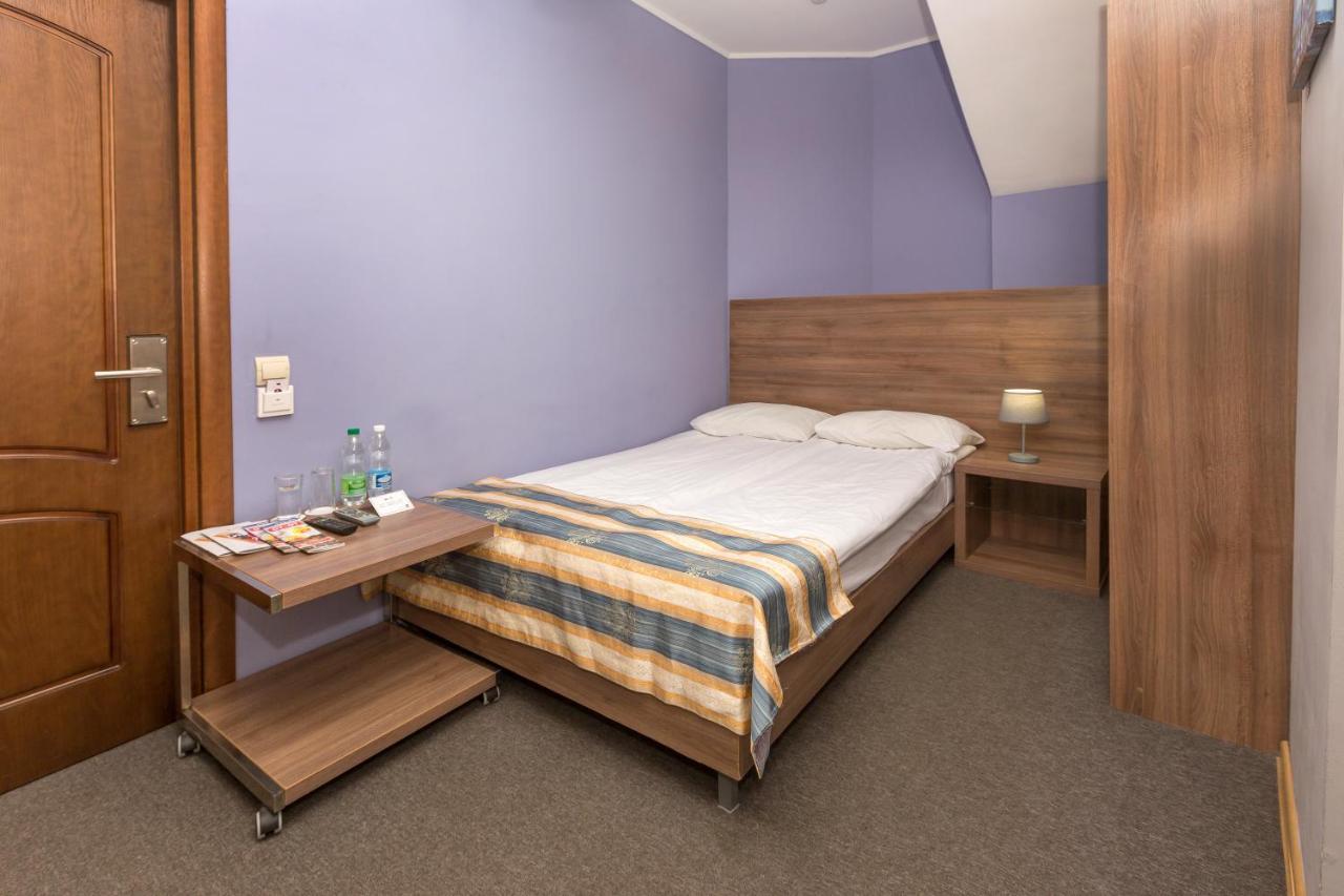Lviv Central Jam Hotel Buitenkant foto